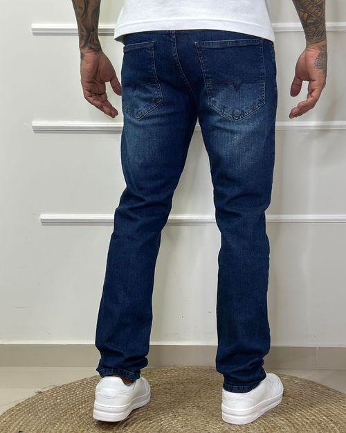 Calça Jeans  Masculina Slim Guitta Rio  - 500  6740171