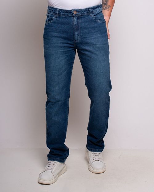 Calça Jeans Masculina Reta  DT11 500 DT11E512