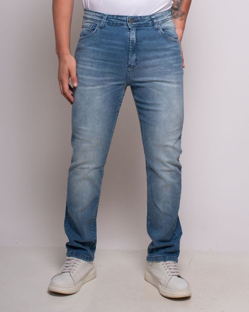 Calça Jeans Masculina Reta DT11 500 DT11E502