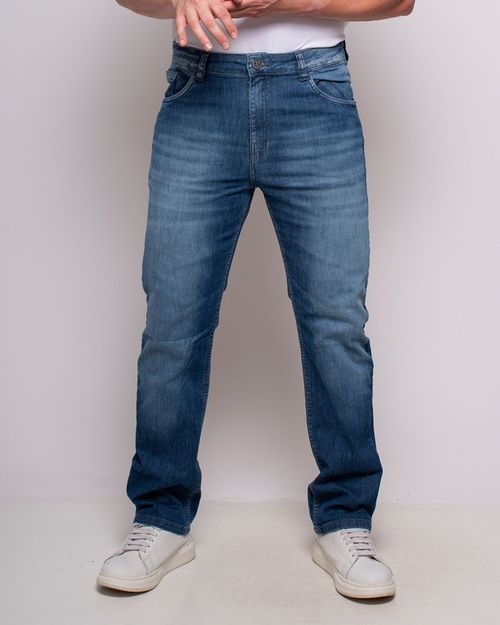 Calça Jeans Masculina Reta DT11  500 DT11E509