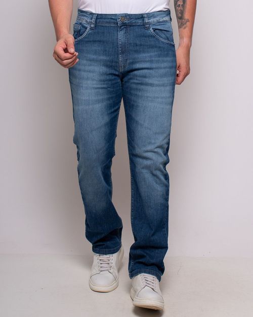 Calça Jeans Masculina Reta DT11  500 DT11E509