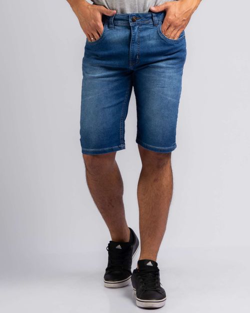 Bermuda Jeans Masculina Slim - Guitta Rio 600 2620271