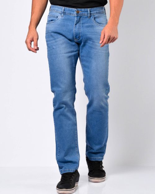 Calça Jeans Masculina Reta DT11 -  500 DT67111