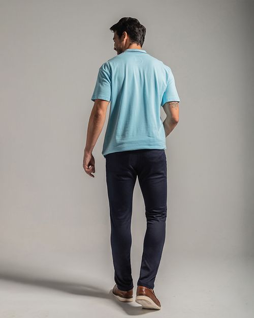 Calça Masculina Esporte Fino de Sarja